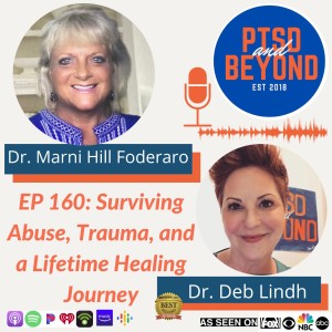 EP 160: Dr. Marni Hill Foderaro