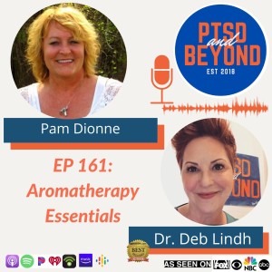 EP 161: Aromatherapy Essentials with Pam Dionne