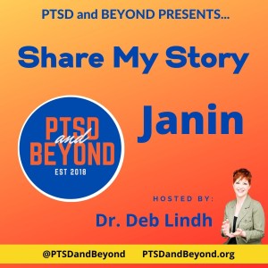 Episode 97: Share My Story with Janin