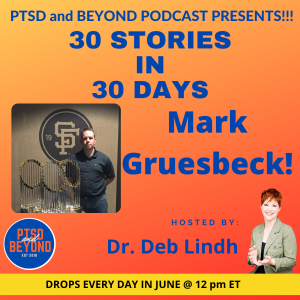 Episode 76: Share My Story with Mark Gruesbeck, M.A.