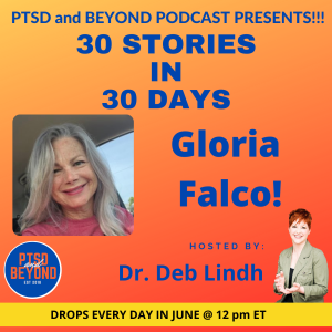 Episode 96: Share My Story with Gloria Falco