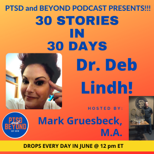 Episode 81: Share My Story with Dr. Deb Lindh