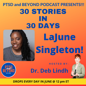 Episode 82: Share My Story with LaJune Singleton