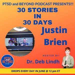 Episode 84: Share My Story with Justin Brien