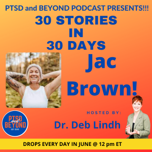 Episode 85: Share My Story with Jac Brown