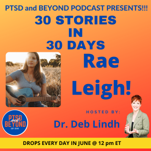 Episode 86: Share My Story with Rae Leigh