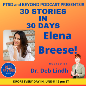 Episode 73: Share My Story with Elena Breese