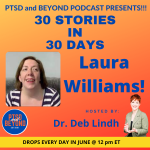 Episode 94: Share My Story with Laura Williams