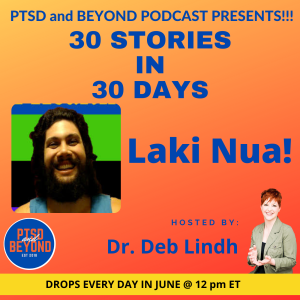 Episode 75: Share My Story with Laki Nua