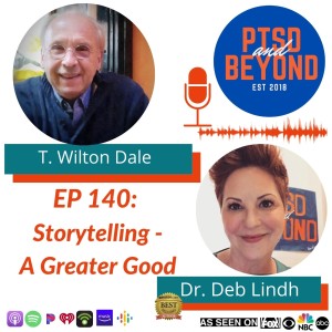 EP 140: Stortelling - A Greater Good with T. Wilton Dale