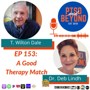 EP 153: Finding a Therapist with T. Wilton Dale