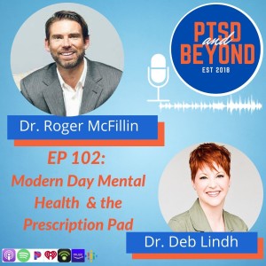 Episode 102: Modern Day Mental Health & the Prescription Pad with Dr. Roger McFillin