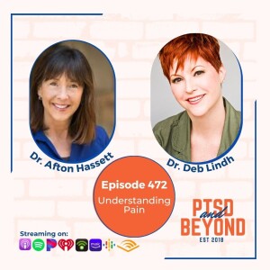 Understanding Pain with Dr. Afton Hassett