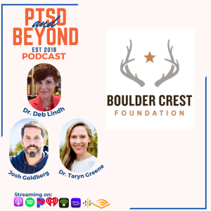 Beyond Trauma: Redefining Growth with Josh Goldberg and Dr. Taryn Greene