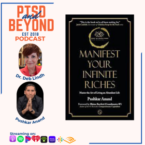 Manifesting Infinite Riches After Trauma: Healing Financial Wounds with Pushkar Anand