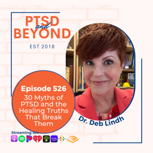 30 Myths of PTSD and the Healing Truths That Break Them