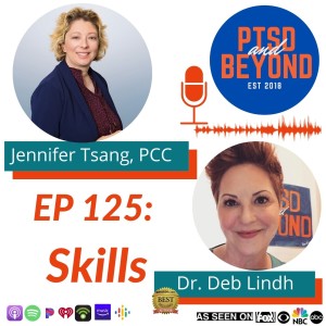 EP 125: Jennifer Tsang, PCC and Skills