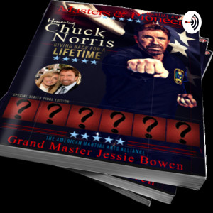 Martial Arts Masters & Pioneers Radio Network with Professor Gary Lee