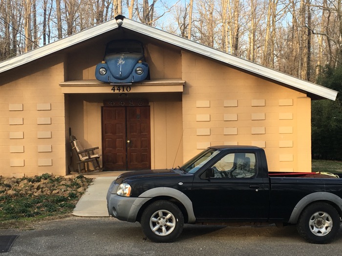 In the Corner back by the Woodpile: 113 Ride Around II Hopkins County, Kentucky