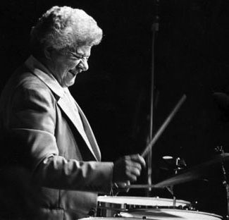In the Corner Back by the Woodpile #70: In Earshot of Tito Puente's Timbales