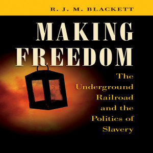 In the Corner Back By the Woodpile #231:Making Freedom with Professor R.J.M. Blackett