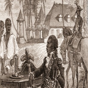 In the Corner Back by the Woodpile #194: Haitian History Lesson