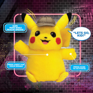 ✼✮☛ descargar Pokémon Detective Pikachu pelicula completa en español latino