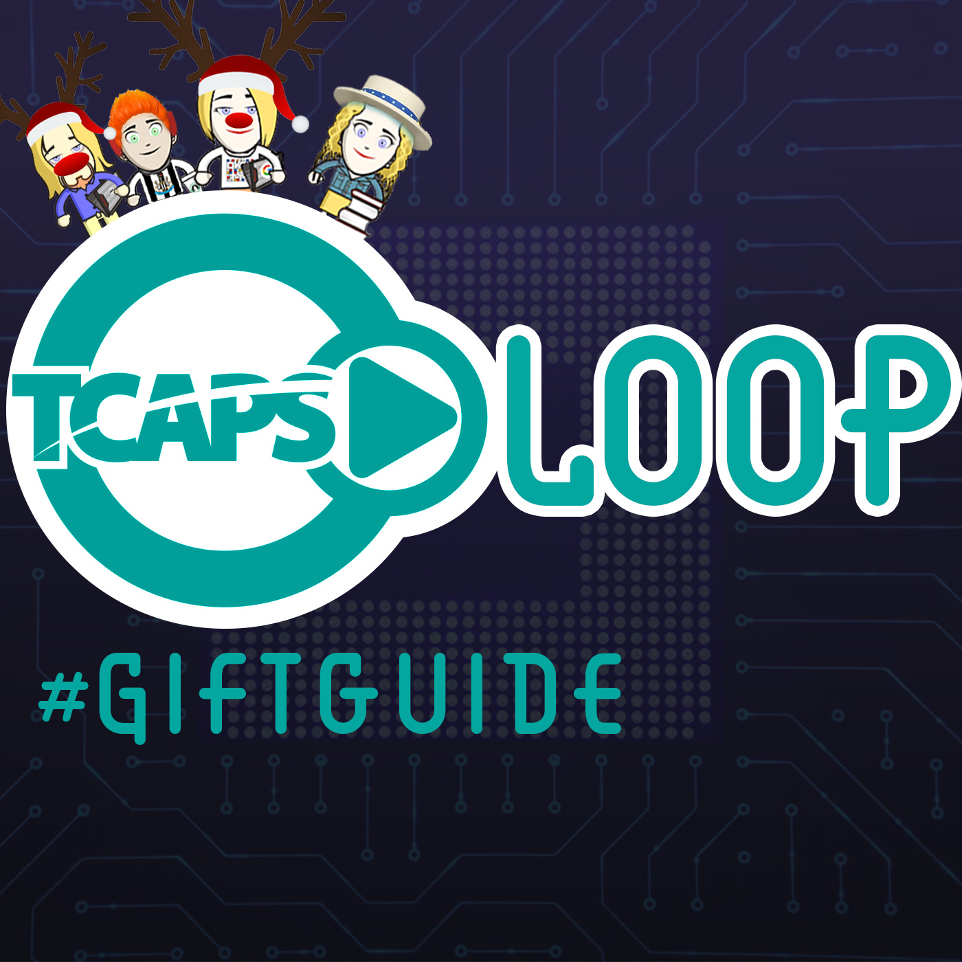 TCAPSLoop Podcast