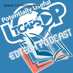 Episode 5.9 Teaching Books