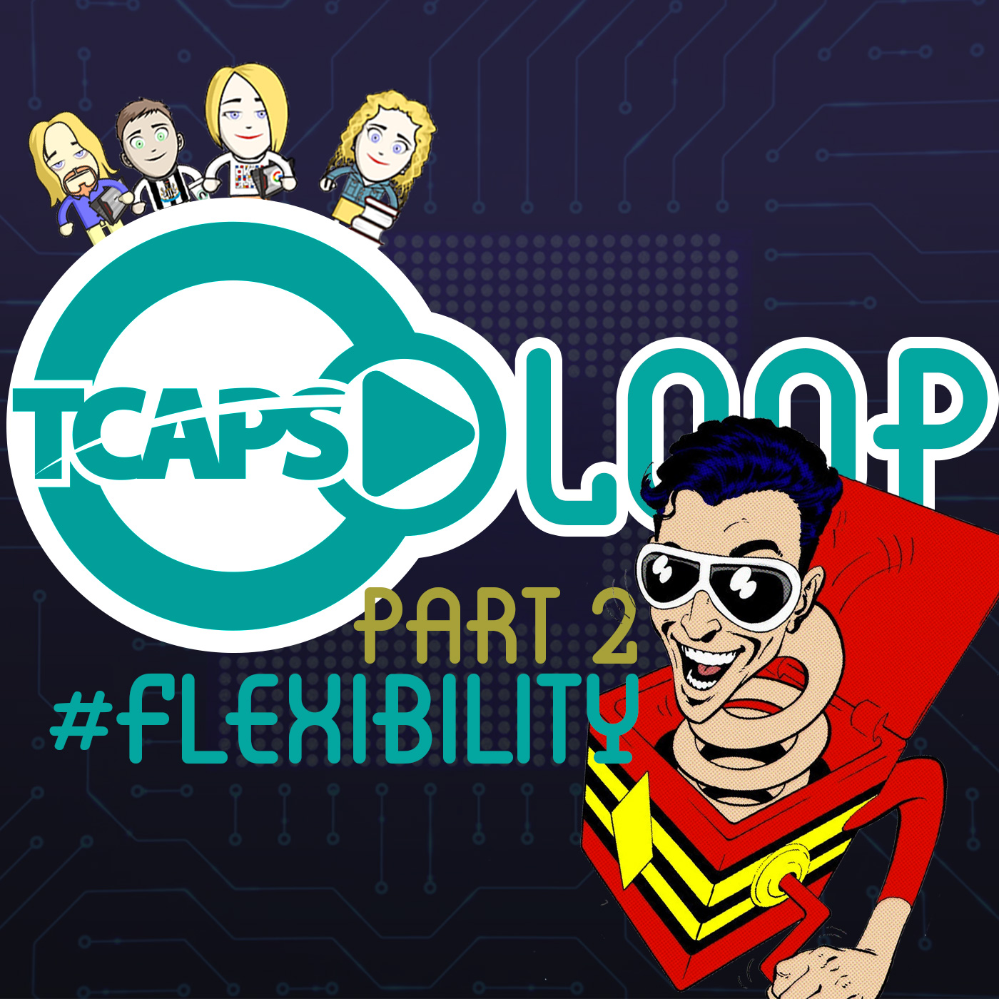 TCAPSLoop Podcast