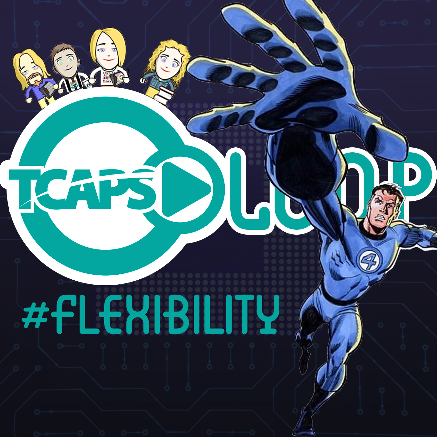 TCAPSLoop Podcast