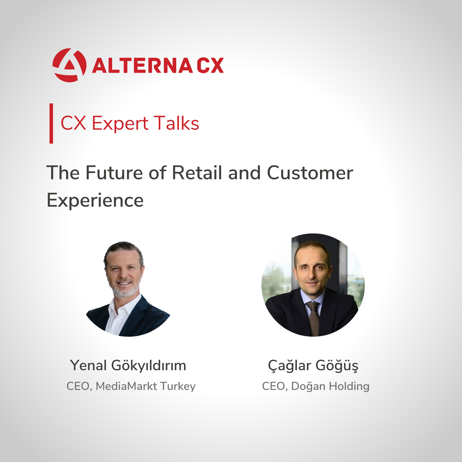 CX Expert Talks