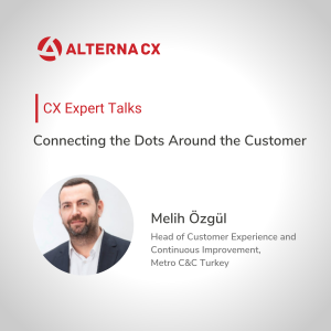 Melih Ozgul of Metro C&C Turkey: Connecting the Dots Around the Customer