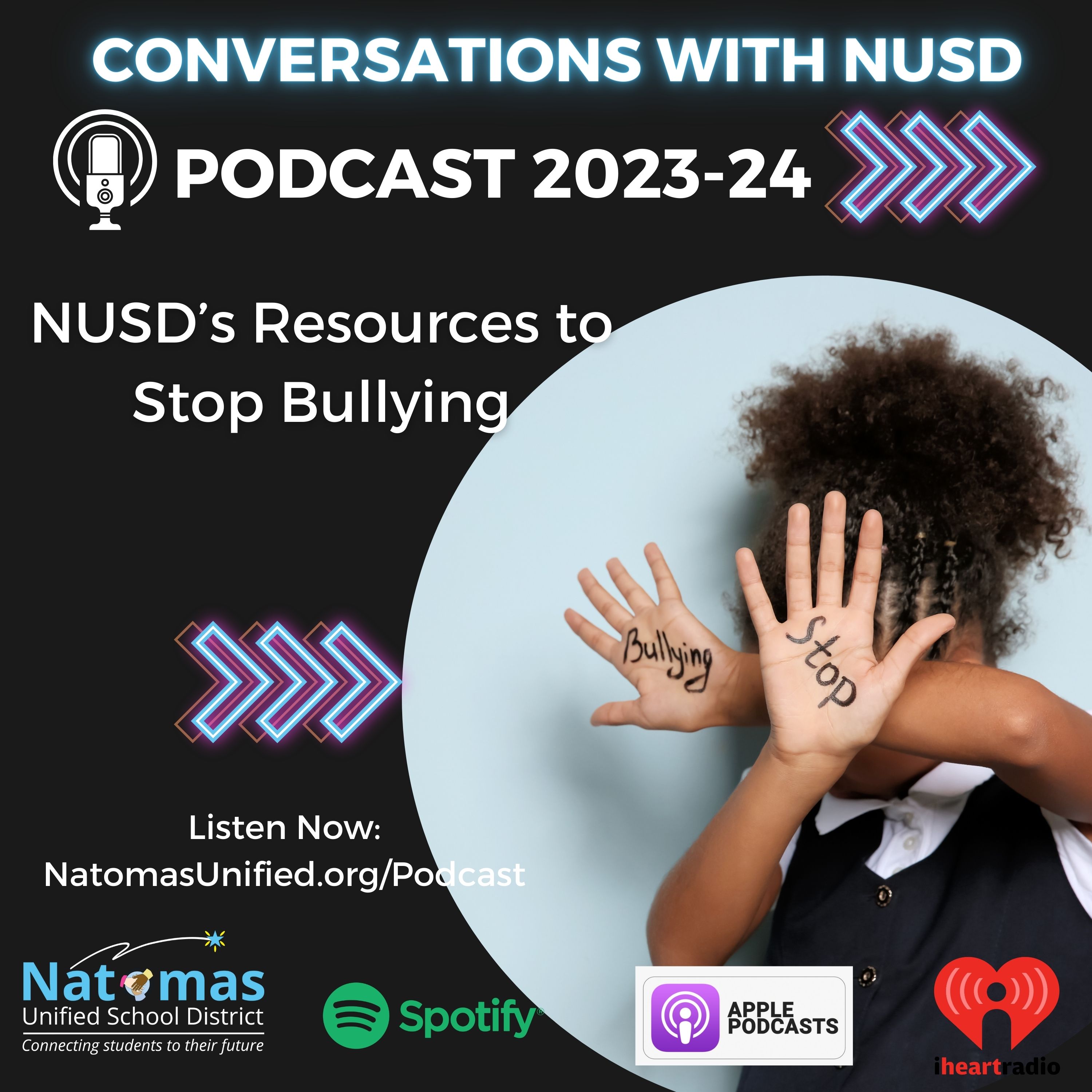 The Natomas Unified Podcast Channel