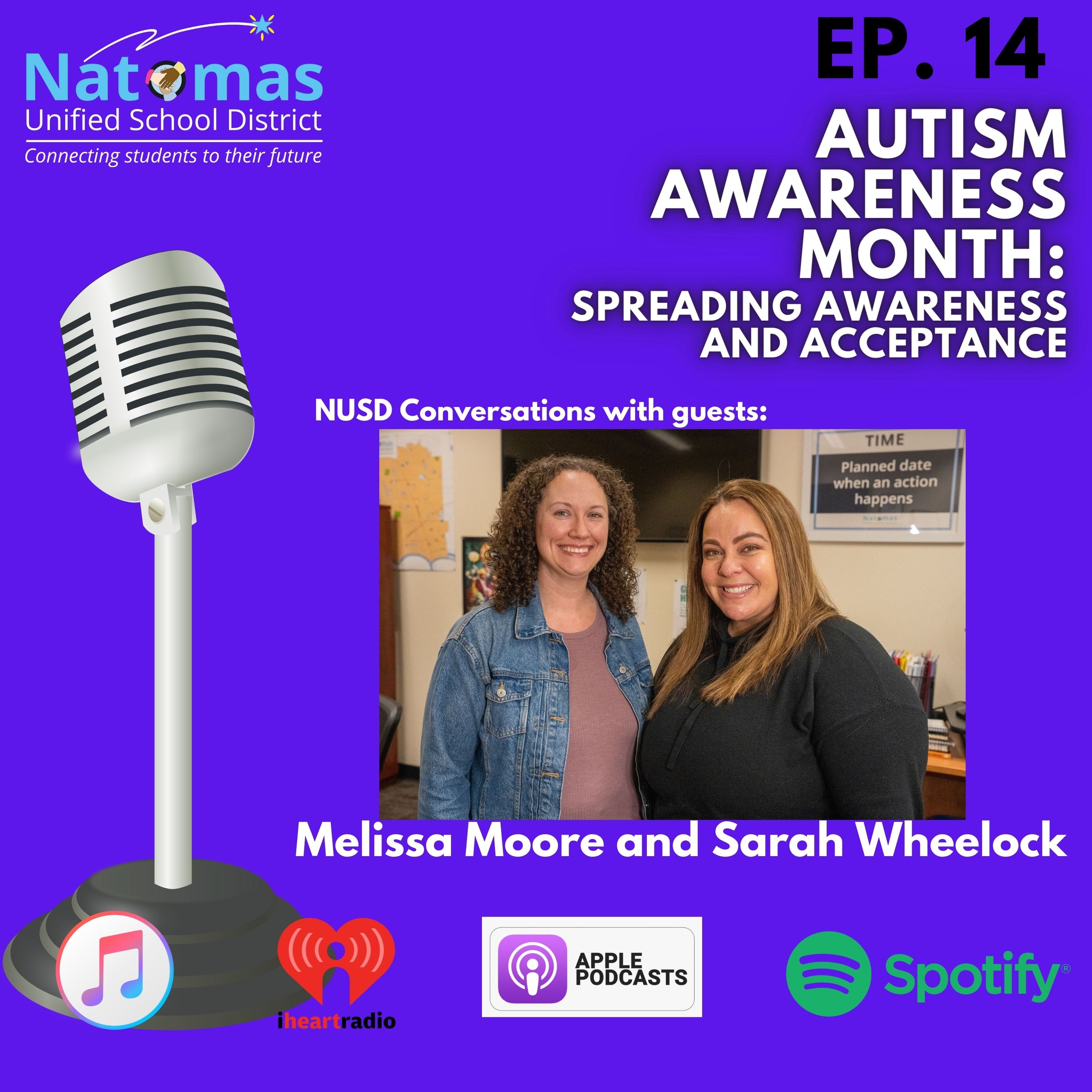 The Natomas Unified Podcast Channel