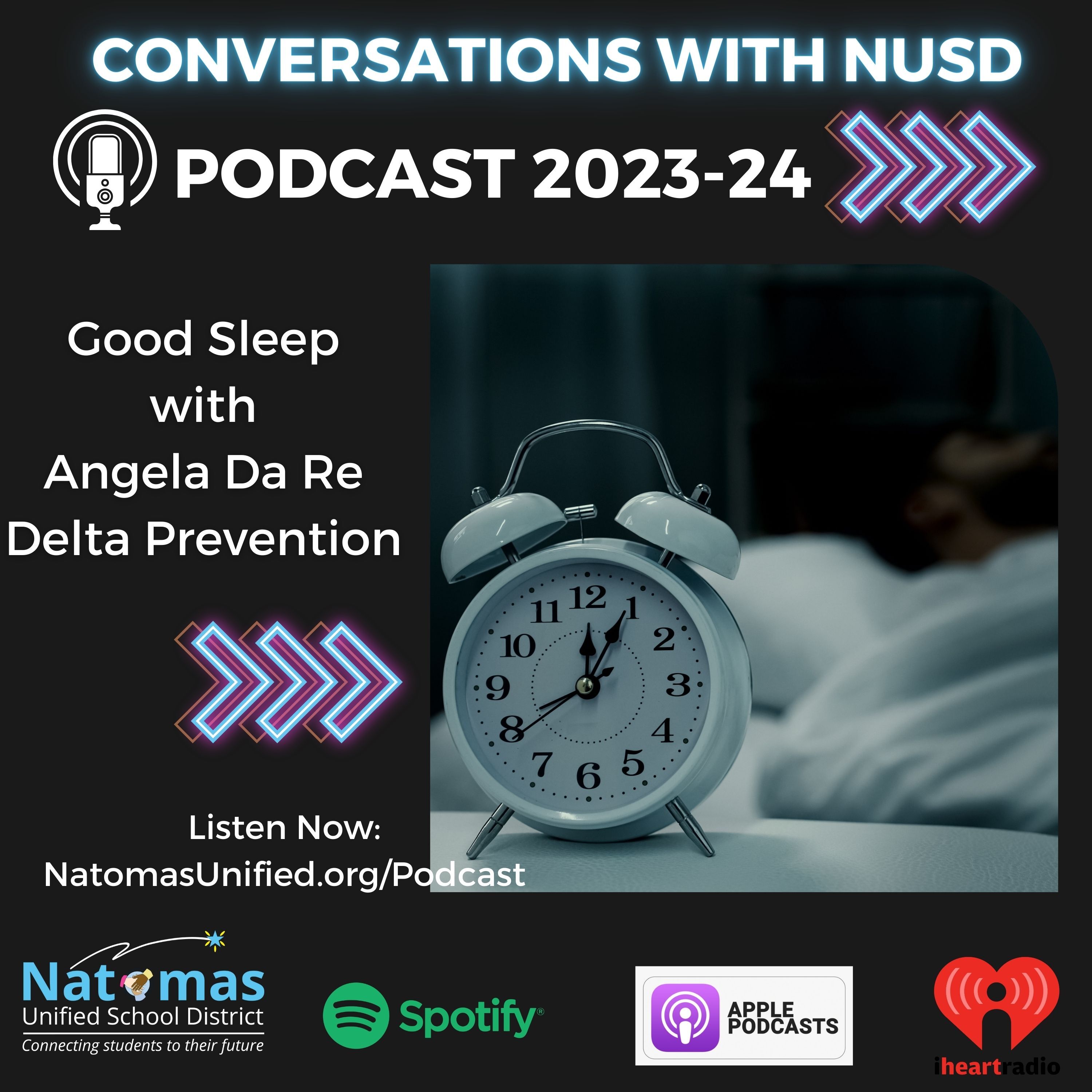 The Natomas Unified Podcast Channel