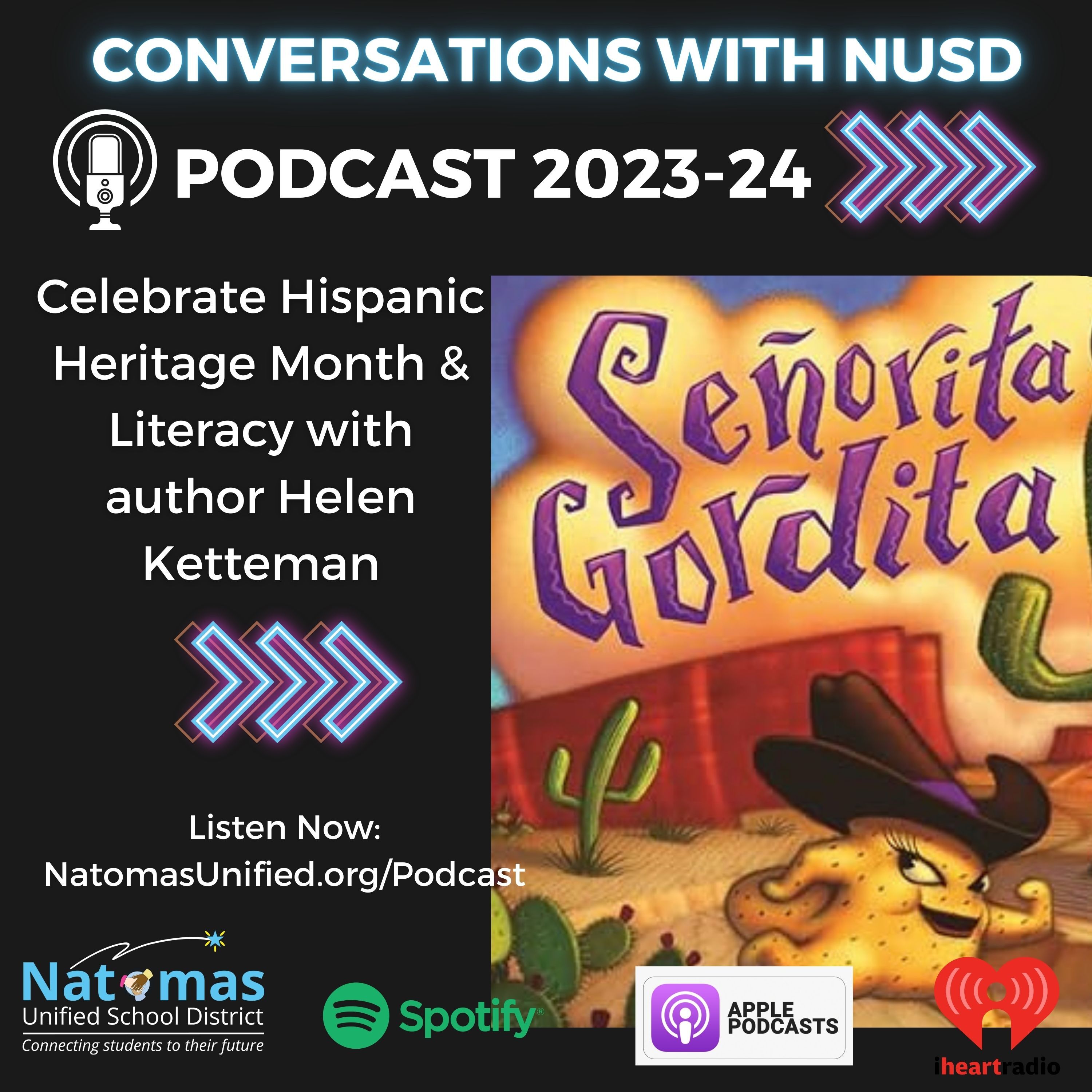 The Natomas Unified Podcast Channel
