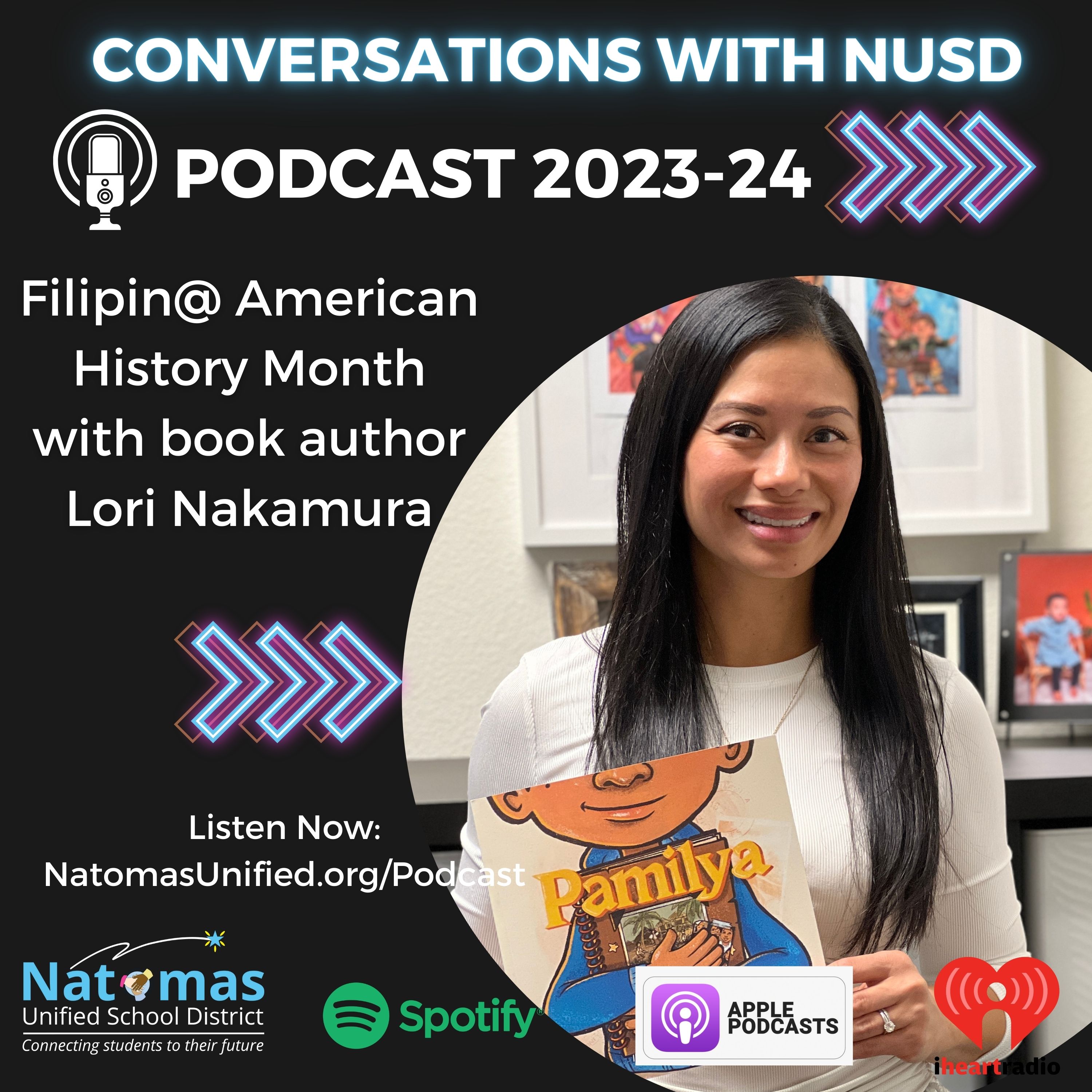 The Natomas Unified Podcast Channel