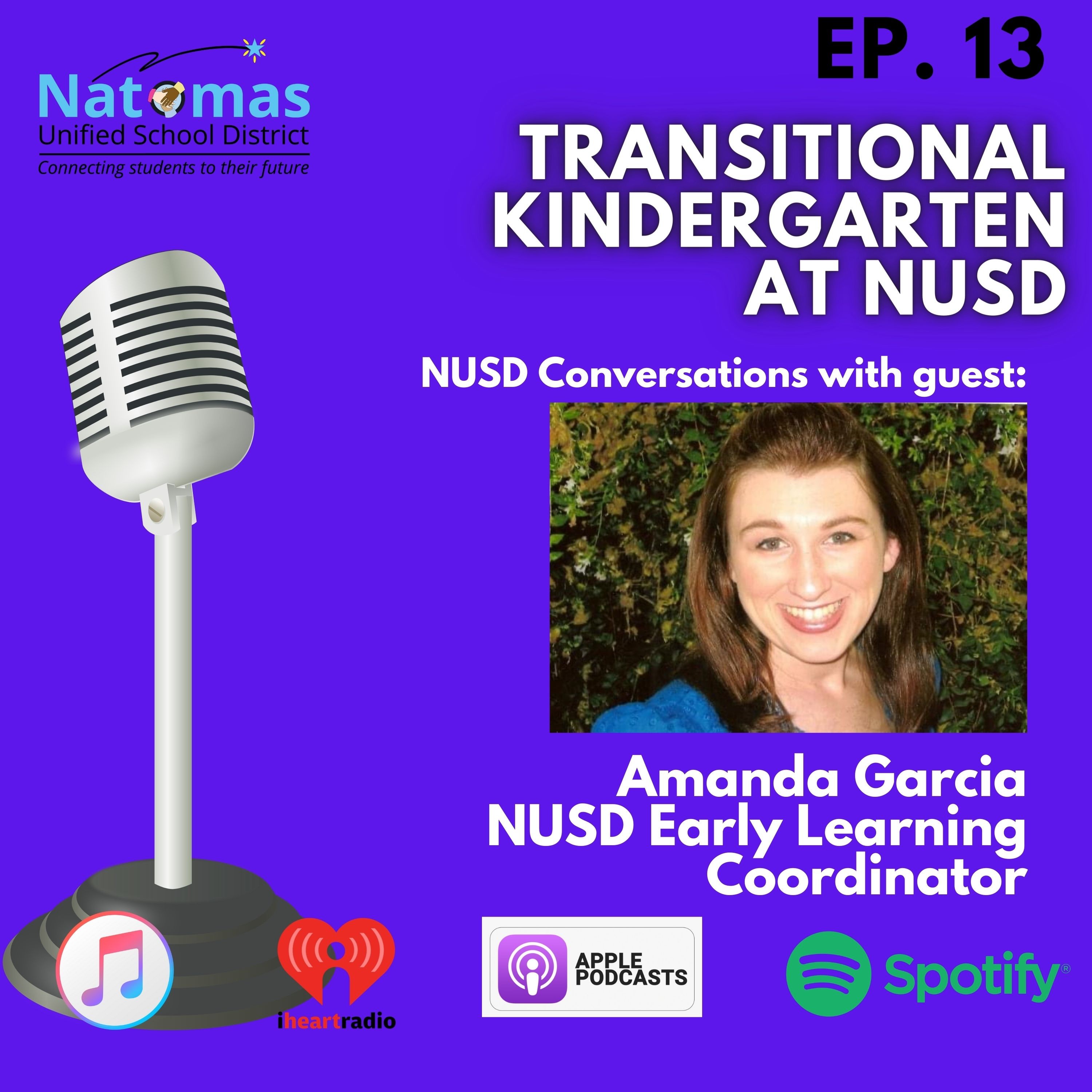 The Natomas Unified Podcast Channel