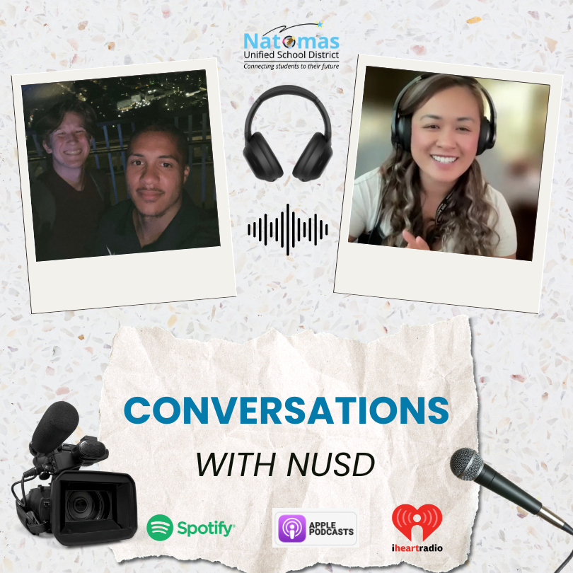 The Natomas Unified Podcast Channel