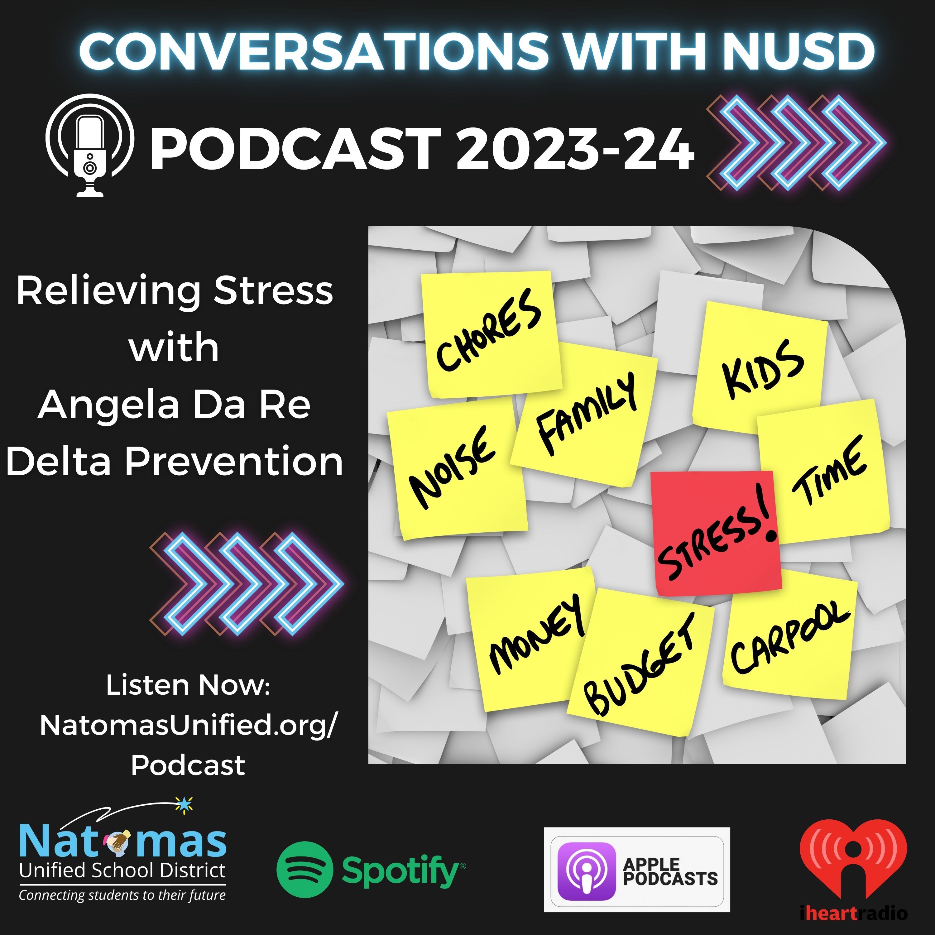 The Natomas Unified Podcast Channel