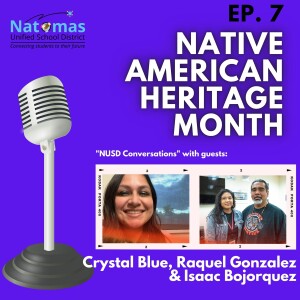 NUSD Celebrates Native American Heritage Month