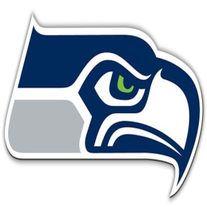 Football FOMO - Amy Sprangers, Seattle Seahawks
