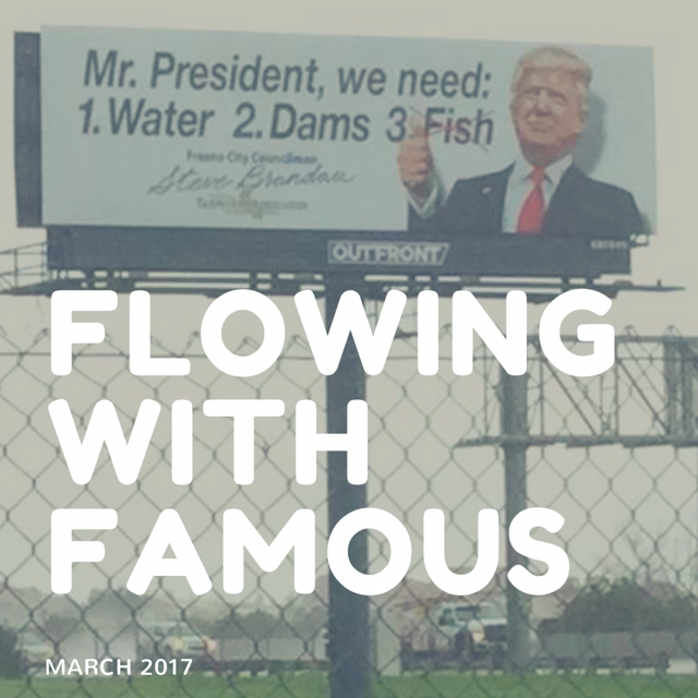 We Gotta Get Better At Concerting, Fresno: Flowing With Famous - March 2017