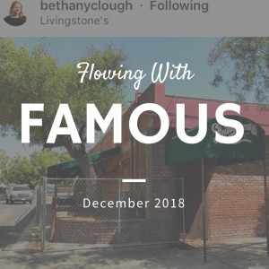 Fresno Triggered: Flowing With Famous - December 2018