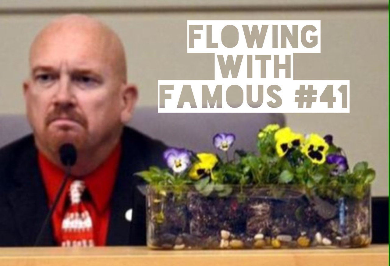 Today, Fresnans, We Are All Pansies: FWF #41