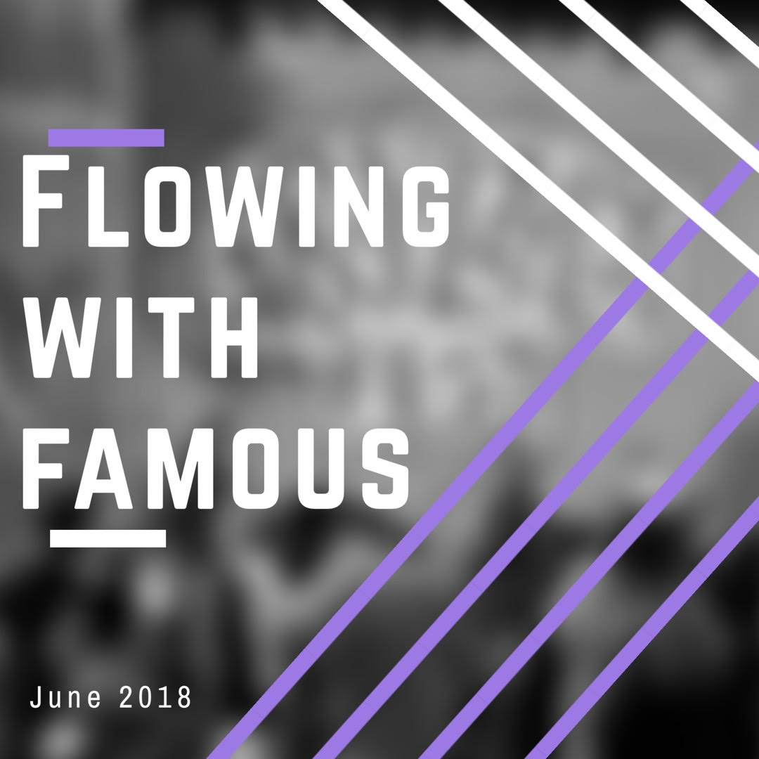 Keep The Grizzly Fest Flowing With Famous - June 2018