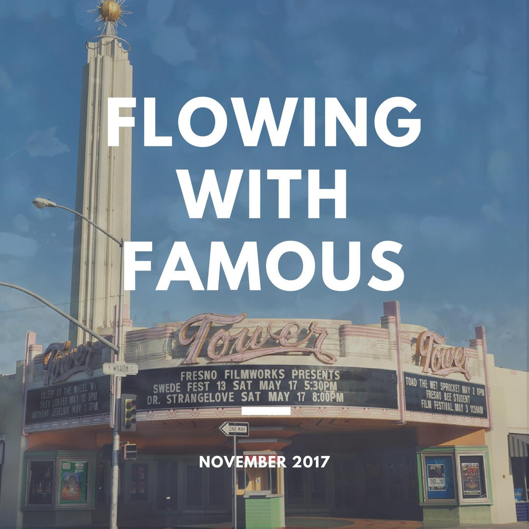 Fulton Street, Swede Fest and November In Fresno: Flowing With Famous