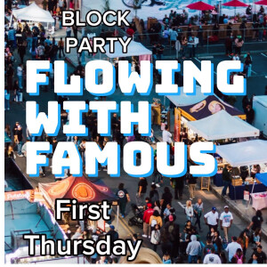 The First Thursday of Fresno
