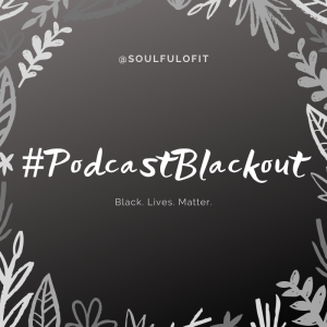 24 #PodcastBlackout